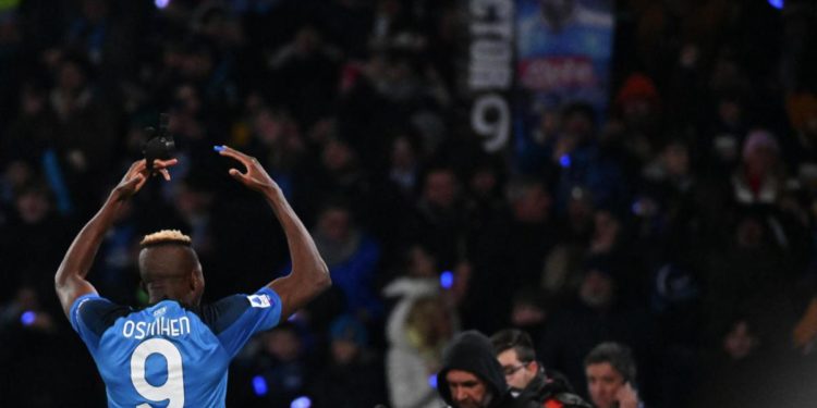 Osimhen: “Napoli ha cambiato la mia vita, è il mio posto”