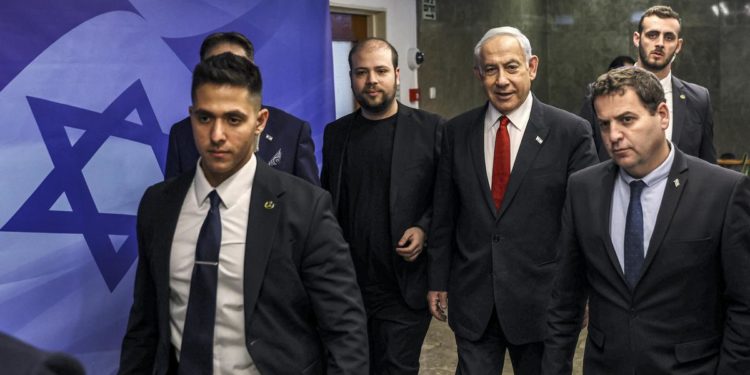 Israele, governo approva costituzione Guardia Nazionale