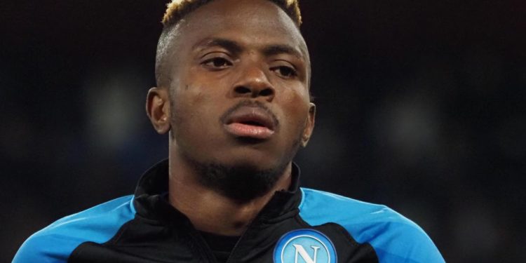 Napoli, Osimhen si allena: le ultime news