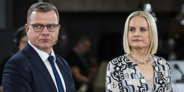 Marin perde elezioni Finlandia, vincono conservatori di Orpo e destra di Purra