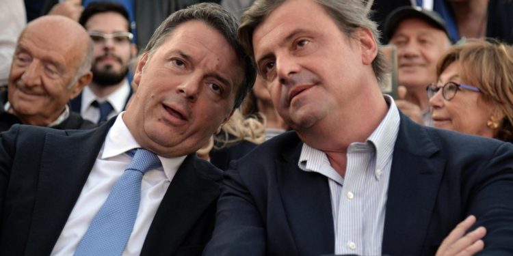 Renzi direttore del Riformista, alt di Calenda: “Separi Terzo Polo dal giornale”