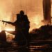 Russia, incendio al ministero della Difesa a Mosca