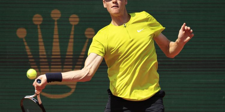 Atp Montecarlo 2023, Schwartzman si ritira e Sinner approda agli ottavi