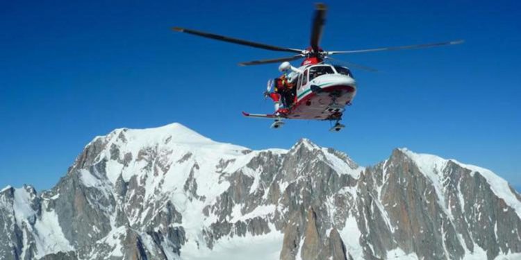 Scialpinisti dispersi in Valle D’Aosta, recuperati i corpi senza vita