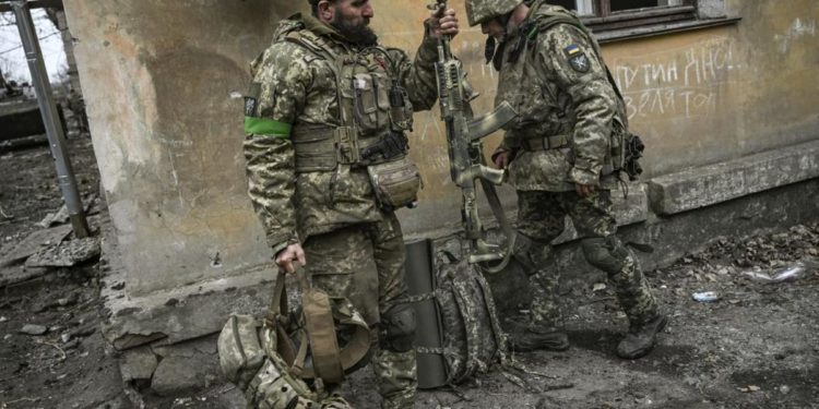 Ucraina, “forze Russia avanzate in centro Bakhmut”: ultime notizie