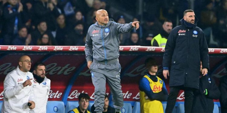Napoli-Milan, scintille Maldini-Spalletti: “C…o vuoi?” – Video