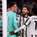 Juve-Sporting, malore per Szczesny: esami ok