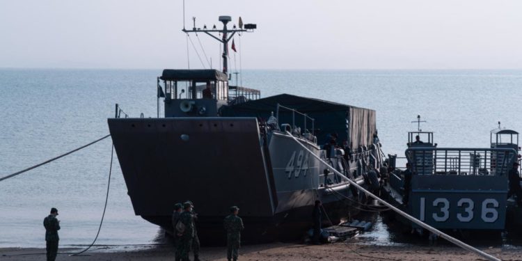 Taiwan: “Esercitazioni Cina dimostrano volontà guerra”