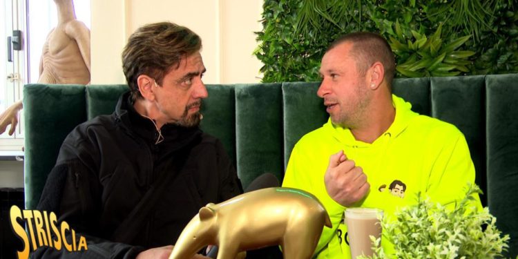 Tapiro a Cassano: “Mourinho si infili i trofei nel c…”