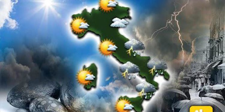 Meteo: Pasqua al freddo, Pasquetta tra sole e temporali