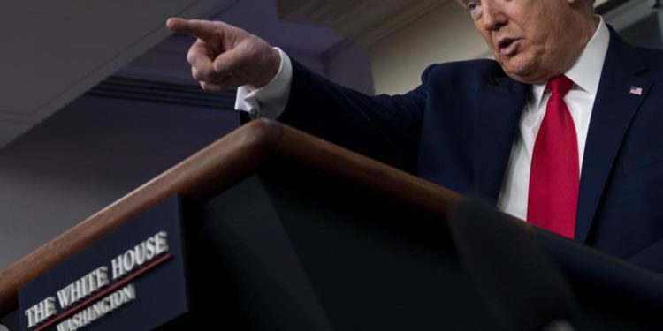 Trump contro i magistrati: “Prendete Biden”