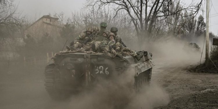 Ucraina, Russia avanza a Bakhmut. Arrestata spia a Zaporizhzhia