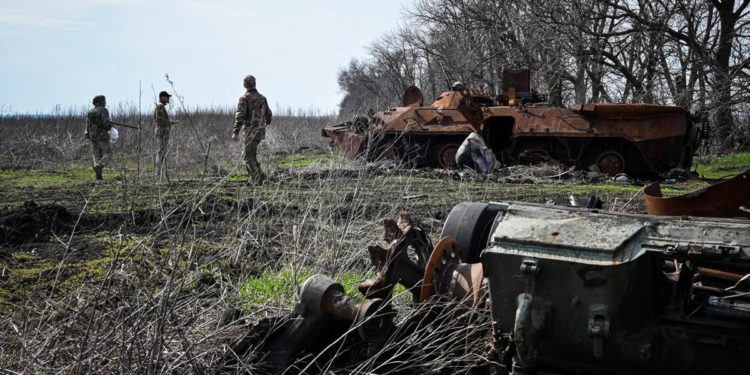 Ucraina-Russia, Kiev prepara controffensiva per estate