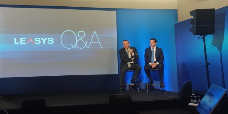 Bouligny e D’Arco: “Leasys un’esperienza di noleggio orientata al cliente”