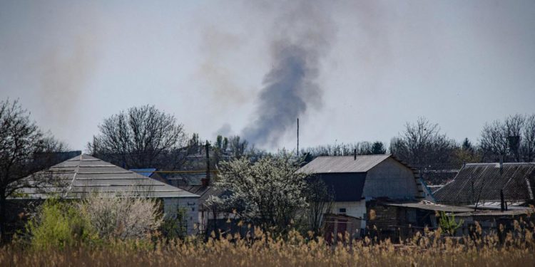 Ucraina, 007 Gb: “Da Russia sforzi significativi per difesa Zaporizhzhia”