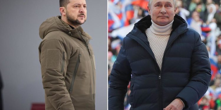 Ucraina, i 4 scenari “improbabili” ma sempre possibili degli 007 Usa