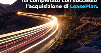 ALD Automotive completa con successo l’acquisizione di LeasePlan