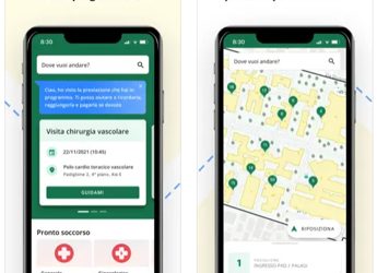 Al Sant’Orsola arriva Easy Hospital, l’App che guida i pazienti nelle visite