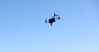 Allerta in Germania, drone cade vicino a una base militare