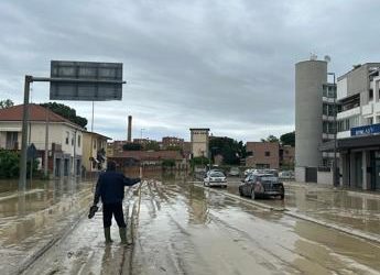 Alluvione Emilia, 16 bombe d’acqua in 24 ore sulla Romagna. Quattro sulle Marche