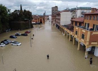 Alluvione Emilia Romagna, allerta rossa anche oggi