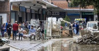Alluvione Emilia Romagna, nuova allerta rossa