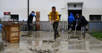 Alluvione Emilia Romagna, rischio malattie per acqua stagnante