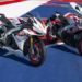 Aprilia RSV4 Factory e Tuono V4 Factory Speed White