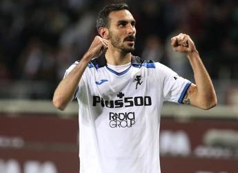 Atalanta-Spezia 3-2, nerazzurri al terzo successo di fila