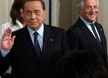 Berlusconi, Tajani: “Continua a migliorare, lui unico leader Forza Italia”