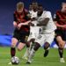 Champions, Real Madrid-City 1-1: gol di Vinicius e De Bruyne