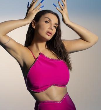 Elettra Lamborghini pubblica ‘Elettraton’: “Voglio infondere positive vibes”