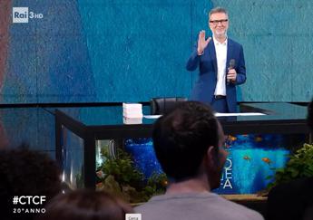 Fazio lascia la Rai: “Non sono una vittima o un martire”