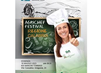 Food: tra patata della Sila Igp e caciocavallo il 16 maggio è sfida ai fornelli con ‘Agrichef Festival Calabria’