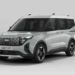 Ford E-Tourneo Courier: spazio e comfort per il multi-vehicle elettrico