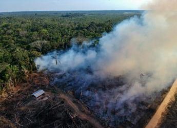 Gb, Sunak vede Lula: “80 milioni di sterline per l’Amazzonia”