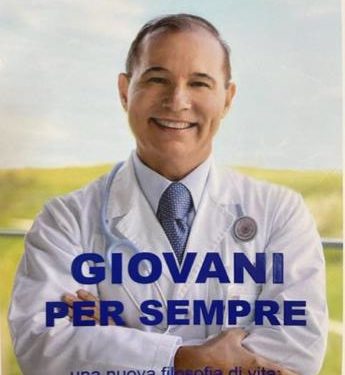 ‘Giovani per sempre’, come vivere bene e a lungo