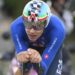 Giro d’Italia 2023, Ganna positivo al covid si ritira