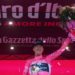 Giro d’Italia 2023, Leknessund nuova maglia rosa