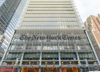 Google, 100 milioni al New York Times per le news