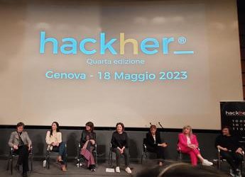 Hackher, la rassegna dedicata al gender gap tecnologico arriva a Genova