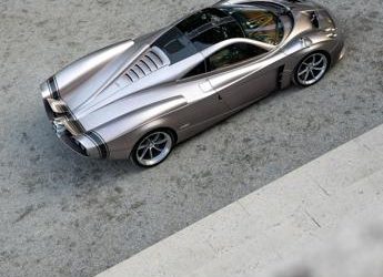 Huayra Codalunga premiata al Concorso d’Eleganza di Villa d’Este