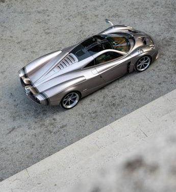Huayra Codalunga premiata al Concorso d’Eleganza di Villa d’Este