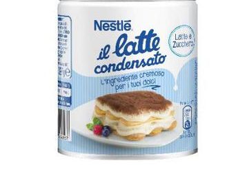 Il Latte Condensato Nestlè compie 130 anni