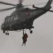 Maltempo, l’Aeronautica invia gli elicotteri: finora 320 persone soccorse