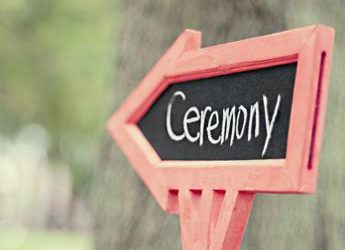 Matrimoni, Destination wedding in ripresa: 619mila arrivi e oltre 2 milioni di presenze turistiche collegate