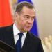 Medvedev: “Guerra in Ucraina potrebbe durare decenni”