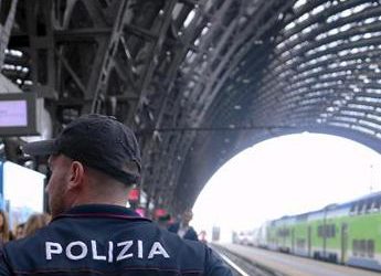 Milano, giovane travolto e ucciso da un treno nei pressi di Legnano