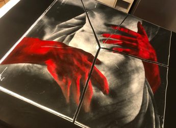 Mostre, il ‘Rumore Bianco’ del Ratto di Proserpina negli scatti in mostra di Malatesta