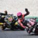 MotoGp Francia 2023, Bezzecchi vince a LeMans e Bagnaia ko